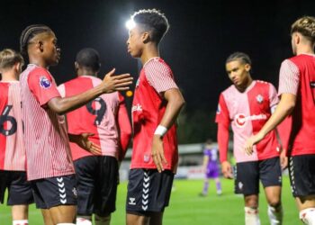 Ghanaian youngster Sam Amo-Ameyaw on target for Southampton U21 in win over Reading in Premier League 2