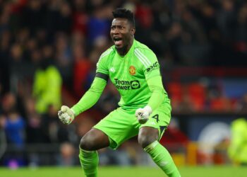 Manchester United manager Erik ten Hag heaps praise on Andre Onana after penalty heroics
