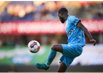 Ghanaian midfielder Ernest Agyiri scores again in Randers FC’s narrow win over Silkeborg