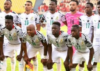 2023 AFCON: Ghana paired in Group B alongside Egypt