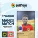 Kotoko ‘savior’ Baba Yahaya named Man of the Match in Karela United draw