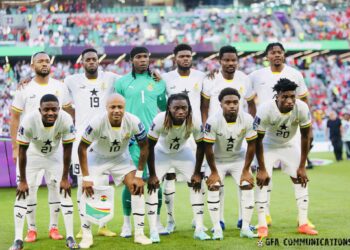 ‘Black Stars play like a division two side’ – Frimpong Manso
