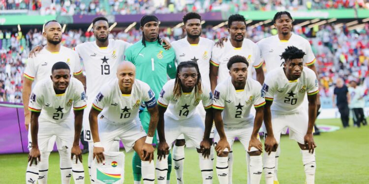 ‘Black Stars play like a division two side’ – Frimpong Manso