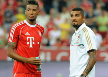 ‘I’ve distanced myself from my brother Jerome, I despise violence against women’ – Kevin-Prince Boateng