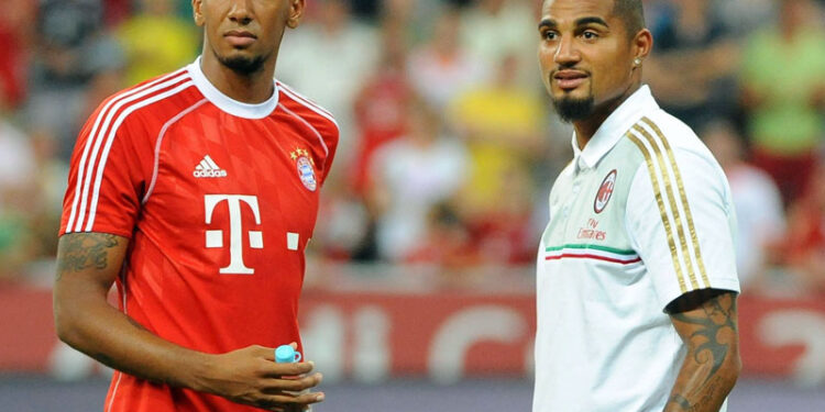 ‘I’ve distanced myself from my brother Jerome, I despise violence against women’ – Kevin-Prince Boateng