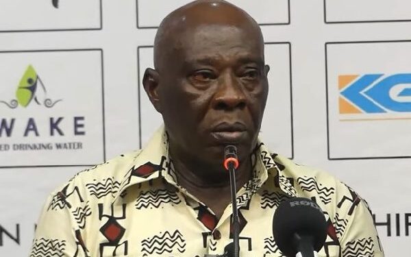 ‘I wish Great Olympics stay on top of the league log for some time’ – Annor Walker