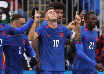‘We have another opportunity to turn things around against Ghana’ – USA forward Christian Pulisic