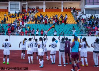 U-20 WWCQ: Black Princesses take first-leg advantage with 3-0 win over Guinea Bissau