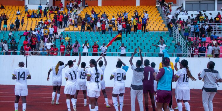 U-20 WWCQ: Black Princesses take first-leg advantage with 3-0 win over Guinea Bissau
