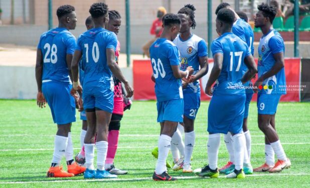 2023/24 DOL Week 3 Wrap: PAC Academy defeat King Faisal, Vipers pip Asekem, Skyy stun Dwarfs, All Blacks down Kotoko in Zone Two