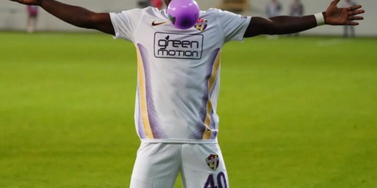 Ghanaian forward Prince Ampem scores, provides assist in Eyupspor’s slim victory over Corum FK