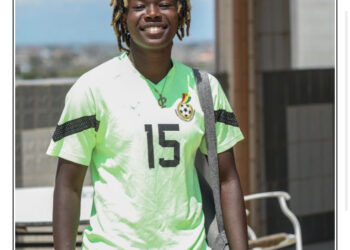 Paris 2024 Qualifiers: Philomena Abakah gets late Black Queens call-up for Benin clash