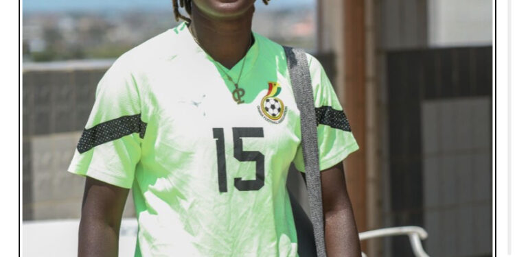 Paris 2024 Qualifiers: Philomena Abakah gets late Black Queens call-up for Benin clash
