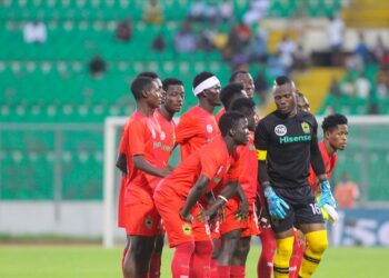 “It’s hard to accept the results” – Kotoko captain Danlad Ibrahim vows to bite back after slow start