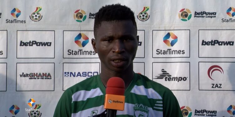 “He is a special player” – Bofoakwa coach Frimpong Manso hails Saaka Dauda after Hearts of Oak masterclass