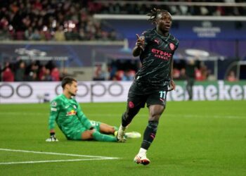 Jack Grealish has been OVERTAKEN by Jeremy Doku at Man City, claims Chris Sutton