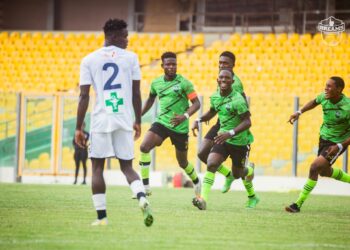 ‘I am the happiest person’ – Kurt Okraku on Dreams FC making CAF Confederation Cup group stage
