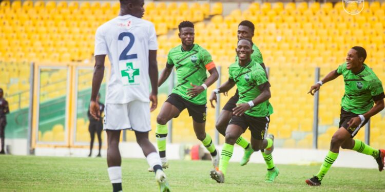 ‘I am the happiest person’ – Kurt Okraku on Dreams FC making CAF Confederation Cup group stage