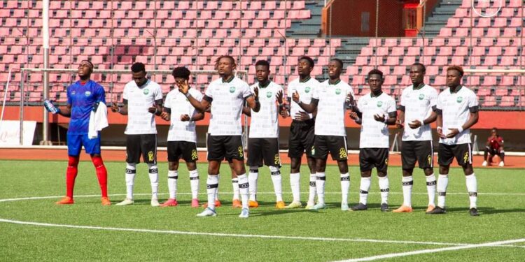 Cape Coast Stadium to host Dreams FC’s CAF Confederation Cup group stage matches