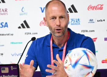 “We could have beaten Ghana more than four goals” USA coach Gregg Berhalter