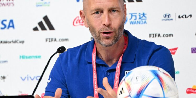 “We could have beaten Ghana more than four goals” USA coach Gregg Berhalter