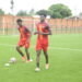 Hearts of Oak get squad boost as Gideon Asante & Oppong Afrane resume training ahead of Bibiani trip