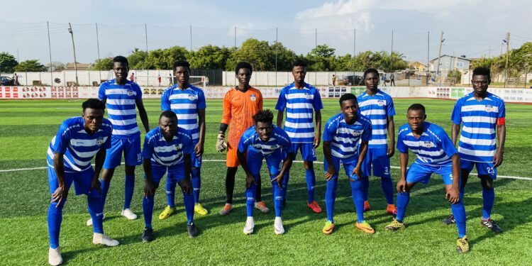 2023/24 DOL Week 3 Wrap: Maana pip Tamale City, Young Apostles stun XI Wonders, Wa Power FC beat Steadfast in Zone One