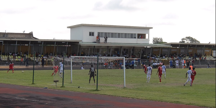 Feature: The Sorry State of Ghanaian Football Venues