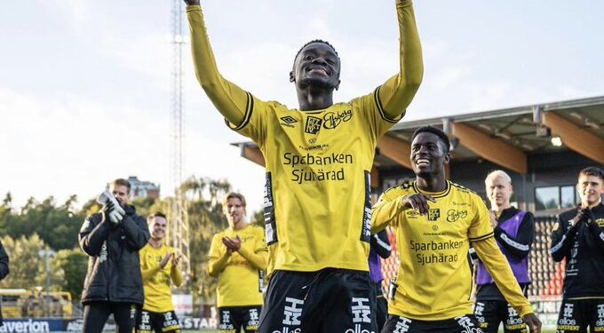 VIDEO: Watch Emmanuel Boateng score his first goal of the season