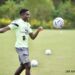 VIDEO: Watch Ernest Nuamah’s sumptuous goal at Black Stars camp ahead of Mexico game