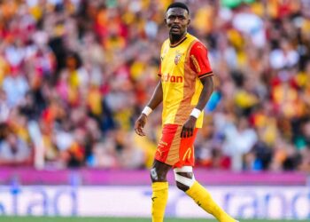 Abdul Salis Samed gets average rating after performance against Arsenal in Champions League