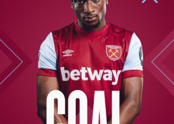 Check out Mohammed Kudus’ rating after scoring debut Premier League goal against Newcastle