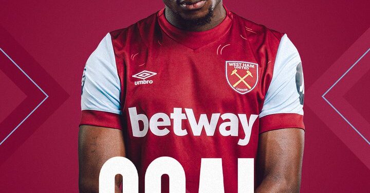 Check out Mohammed Kudus’ rating after scoring debut Premier League goal against Newcastle