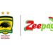 Asante Kotoko extend partnership with Zeepay