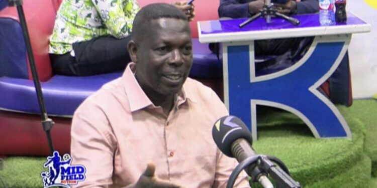 SAD NEWS: Another Asante Kotoko legend Joe Debrah is DEAD