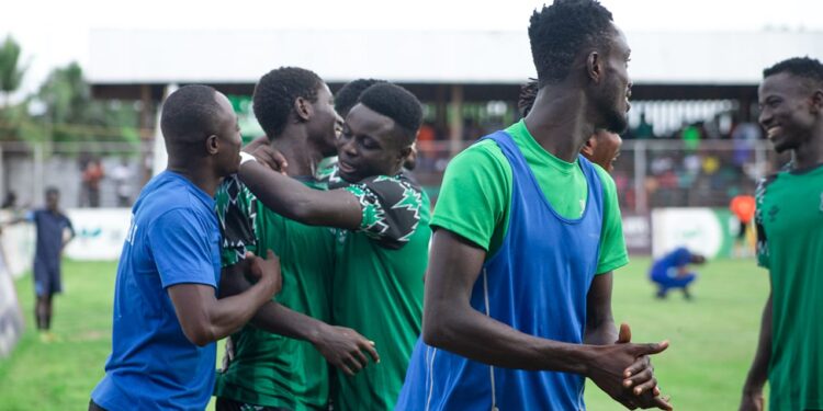 Ghana Premier League Match Report: Samartex 2-0 Dreams FC