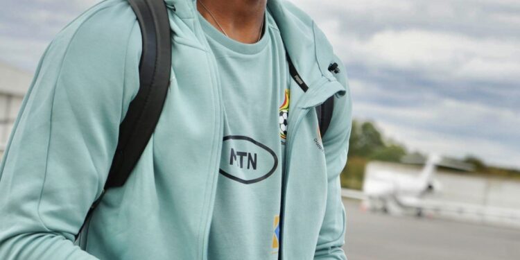 Checkout of photos of Black Stars’ arrival in Nashville ahead of USA game on Tuesday