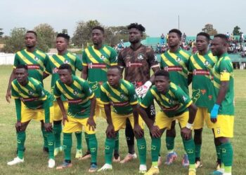 Ghana Premier League: RTU lose 3-1 at home to Aduana Stars