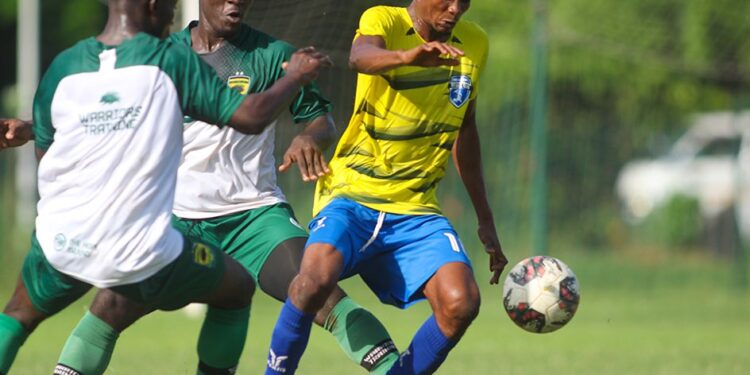 HIGHLIGHTS: Asante Kotoko 4-0 Golden Warriors FC