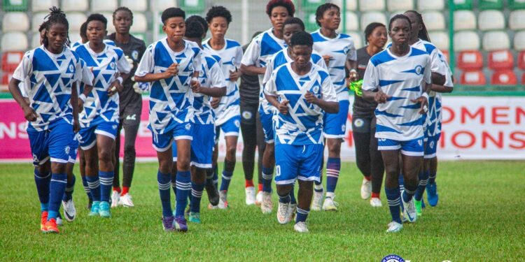 GFA offer free Prampram camping to Ampem Darkoaa Ladies ahead of CAF Women’s Champions League campaign
