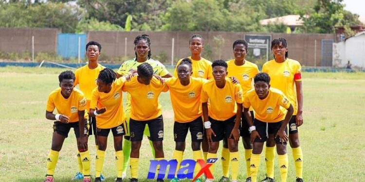 Match Report: Faith Ladies pip Northern Ladies to keep hold to top spot in Group A of Women’s Premier Super Cup