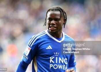 Fatawu Issahaku grabs assist in Leicester City’s win over Blackburn Rovers