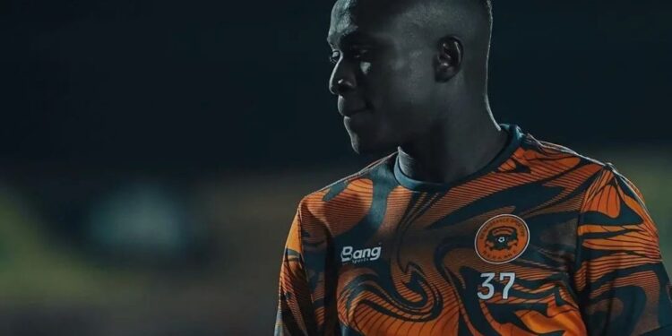 South African club AmaZulu threatening to report former GPL star Victorien Adebayor to FIFA over ‘deceit’