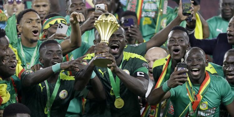 FULL 2023 AFCON DRAW: Ghana VS Egypt, Senegal VS Cameroon and Ivory Coast VS Nigeria