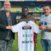“I’m grateful to the club for this new opportunity” – Ghana’s Augustine Boakye reacts after signing new Wolfsberger AC deal