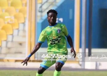 Bechem United midfielder Seth Kwadwo confident of good result against Asante Kotoko on Sunday