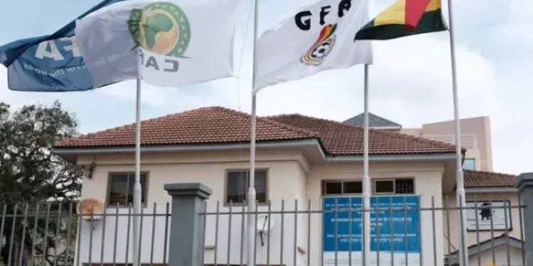 Ghana FA moves secretariat to Tamale ahead of upcoming Elective Congress