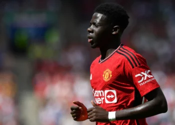 English-born Ghanaian forward Omari Forson nominated for Premier League 2 Play of the Month award