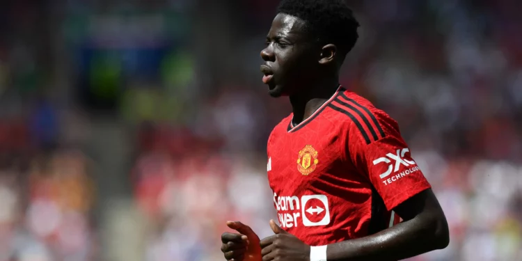 English-born Ghanaian forward Omari Forson nominated for Premier League 2 Play of the Month award