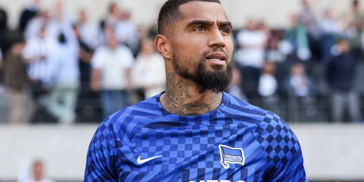 Kevin-Prince Boateng reveals what will stop Arsenal winning the Premier League this season